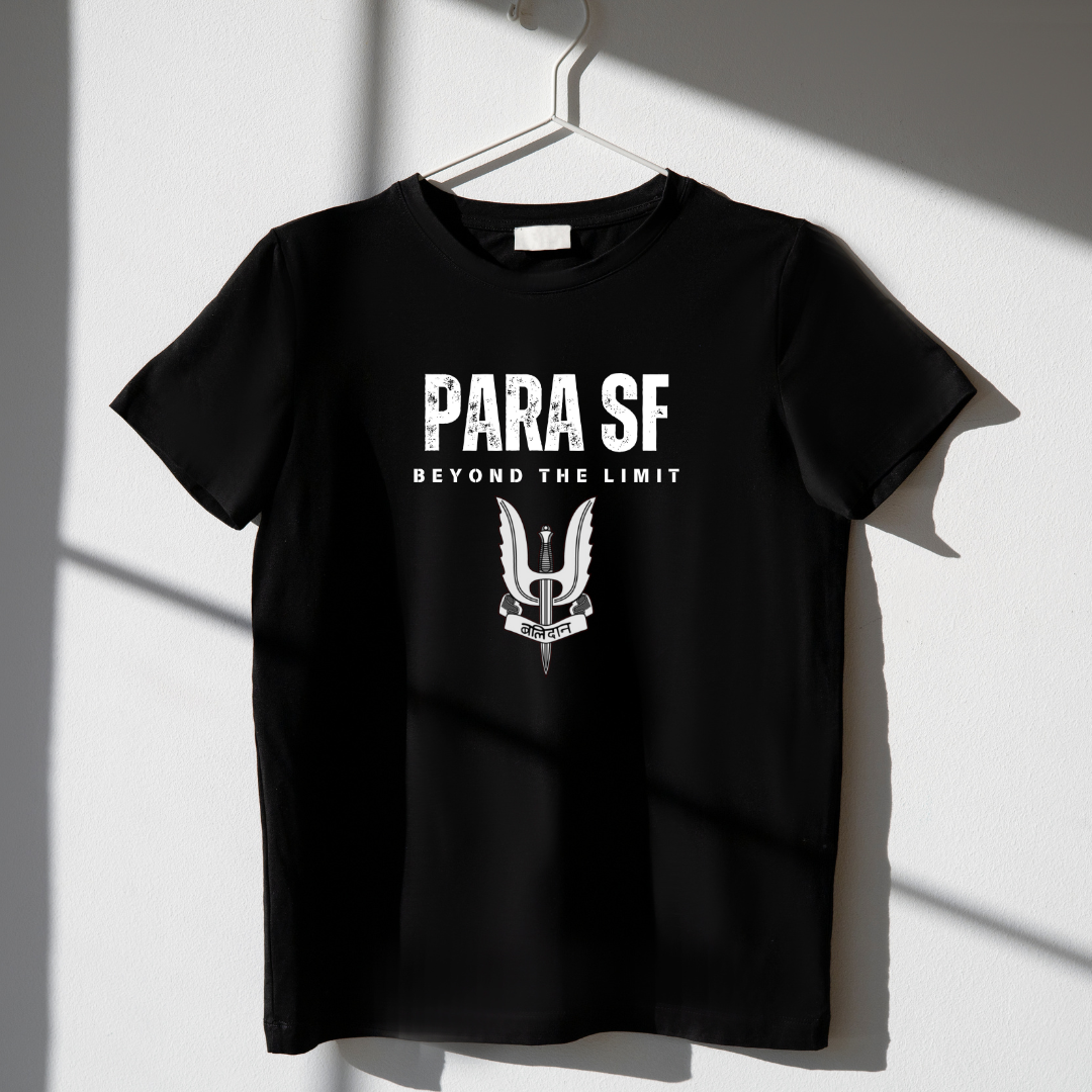 PARA SF COTTON T-SHIRT