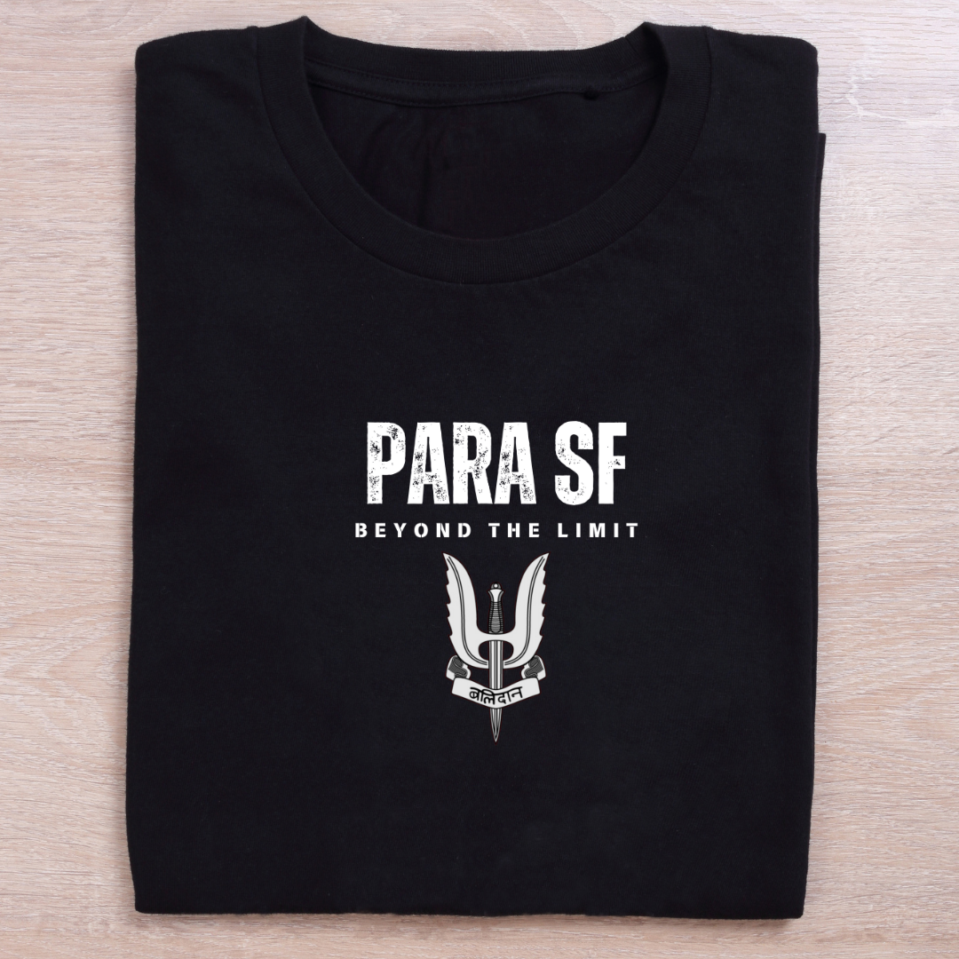 PARA SF COTTON T-SHIRT